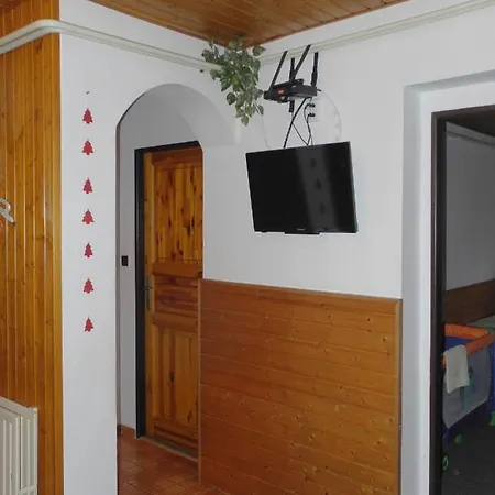 Apartment Mueller Bedrichov (Liberec)