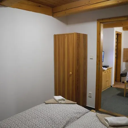 Apartment Mueller Bedrichov (Liberec)