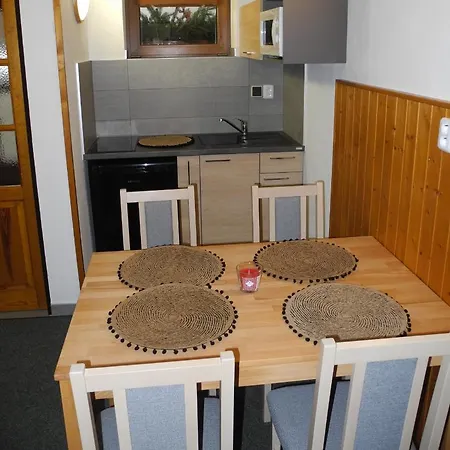 Mueller Apartment Bedrichov (Liberec)