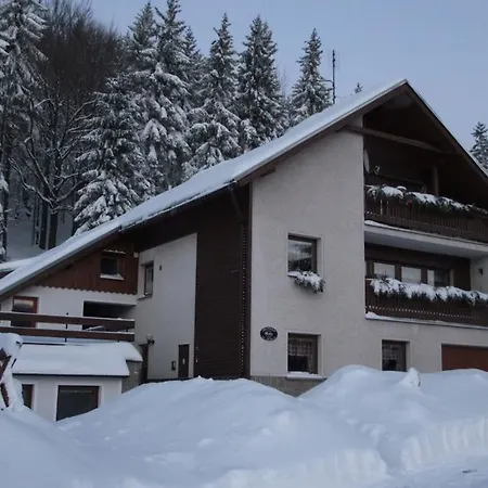 Apartment Mueller Bedrichov (Liberec)
