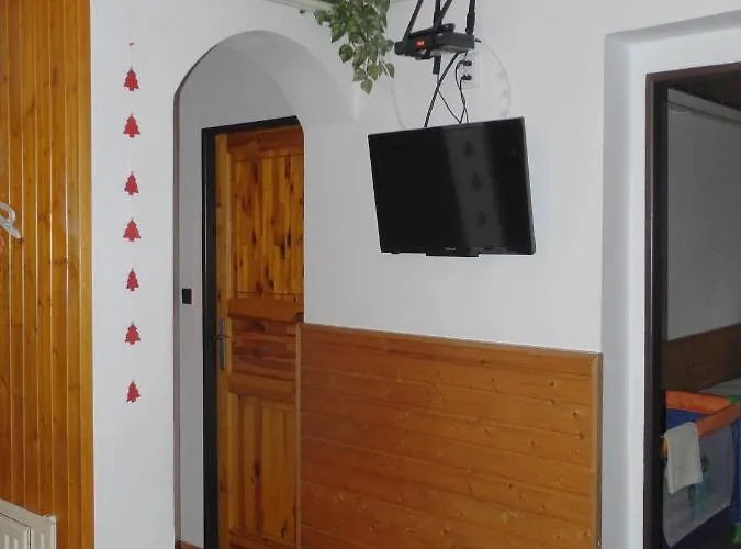 Apartmán Müller Bedřichov