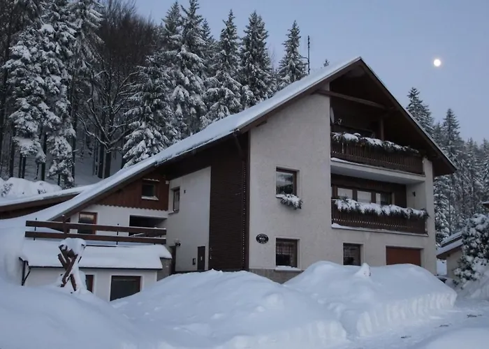 Apartmán Müller Bedřichov